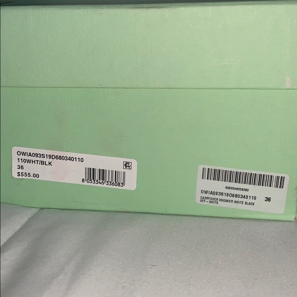 Off-White Sneakers - image 2